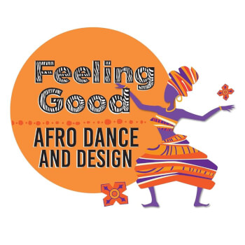 Feeling Good Afro Dance, paper craft and ink teacher